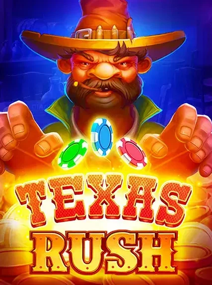 Texas Rush Slot online at BigJack